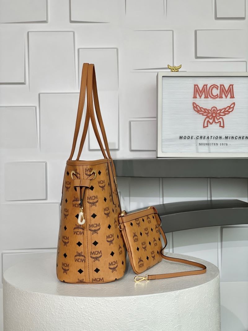 MCM Shopping Bags